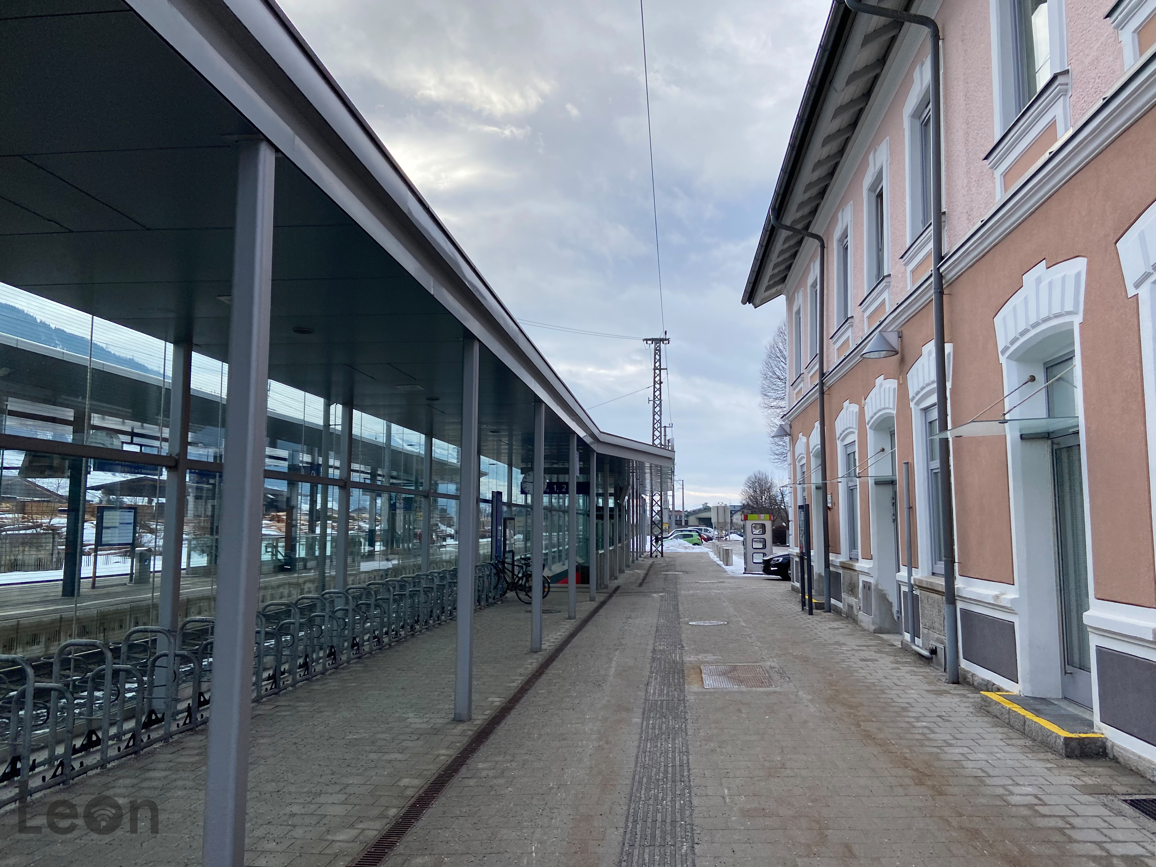 Bahnhof