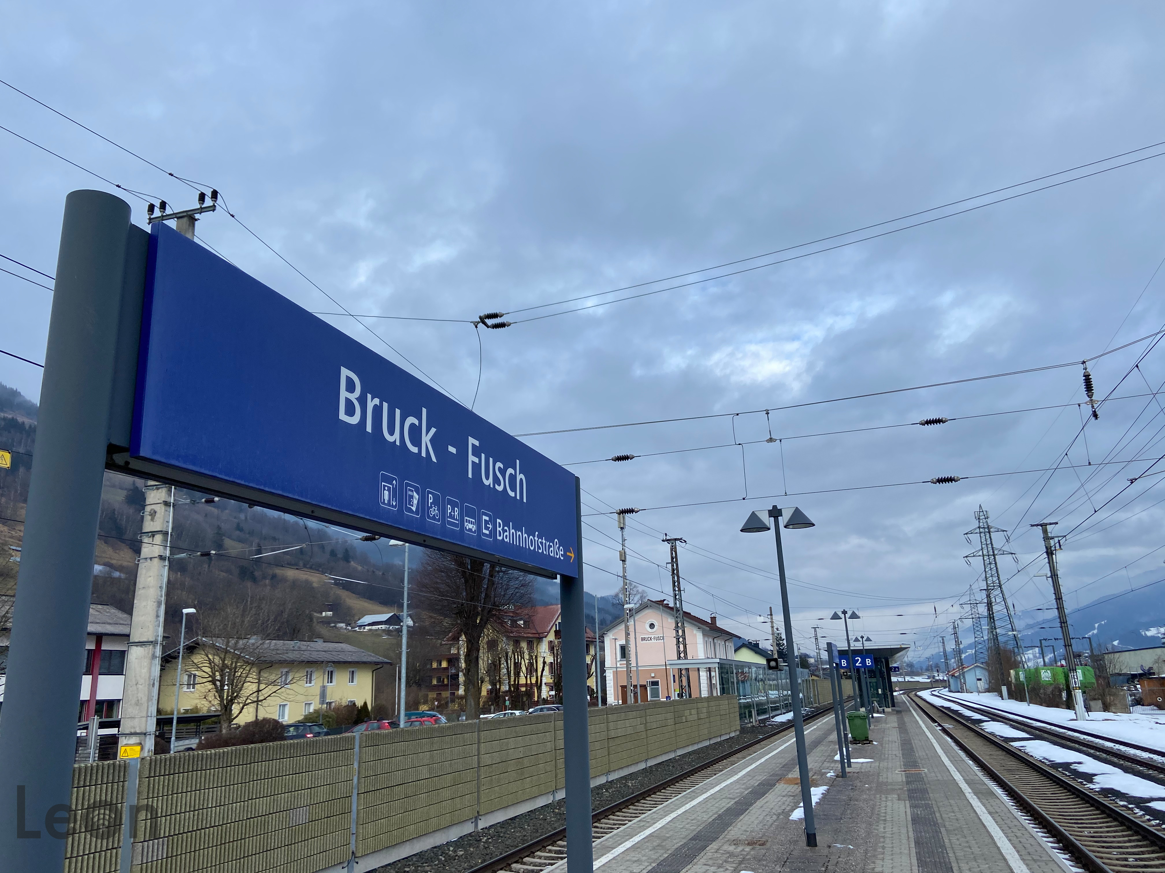 Bahnhof
