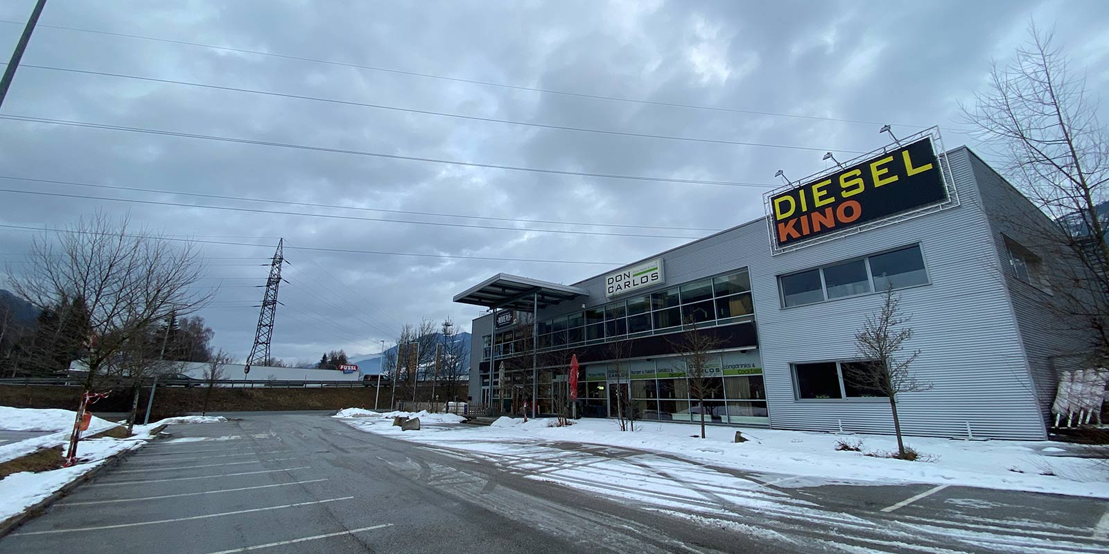 Dieselkino Bruck