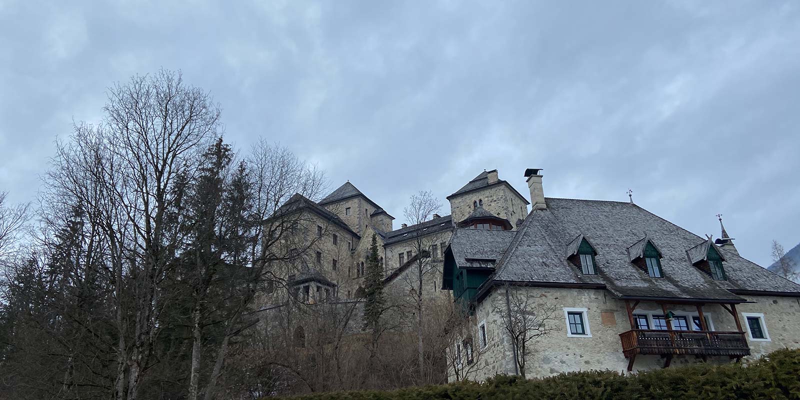 Schloss Firschhorn