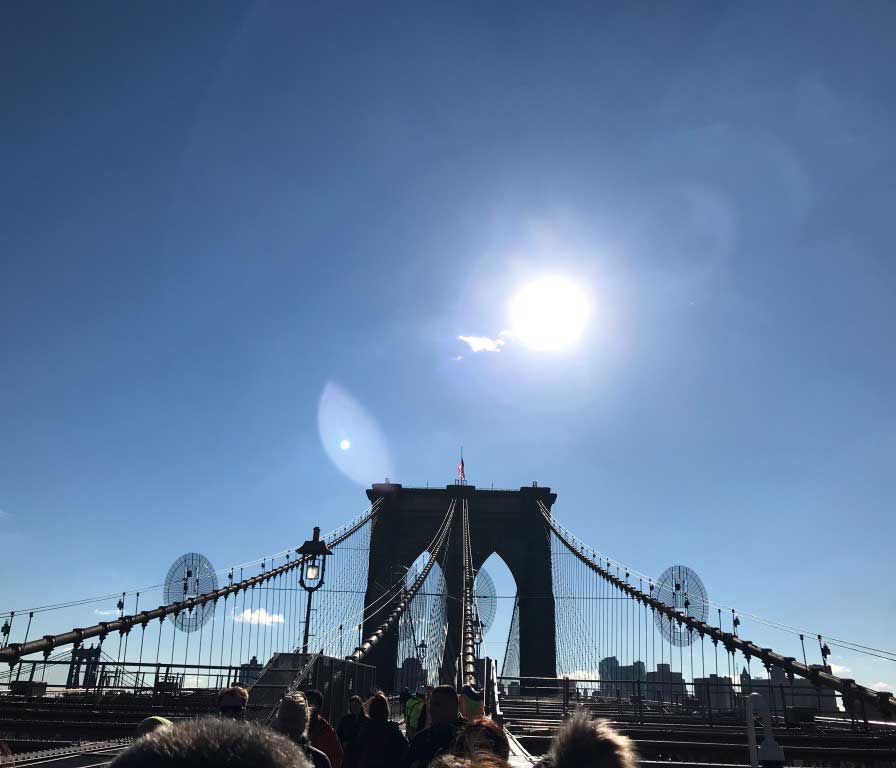 Brooklyn Bridge